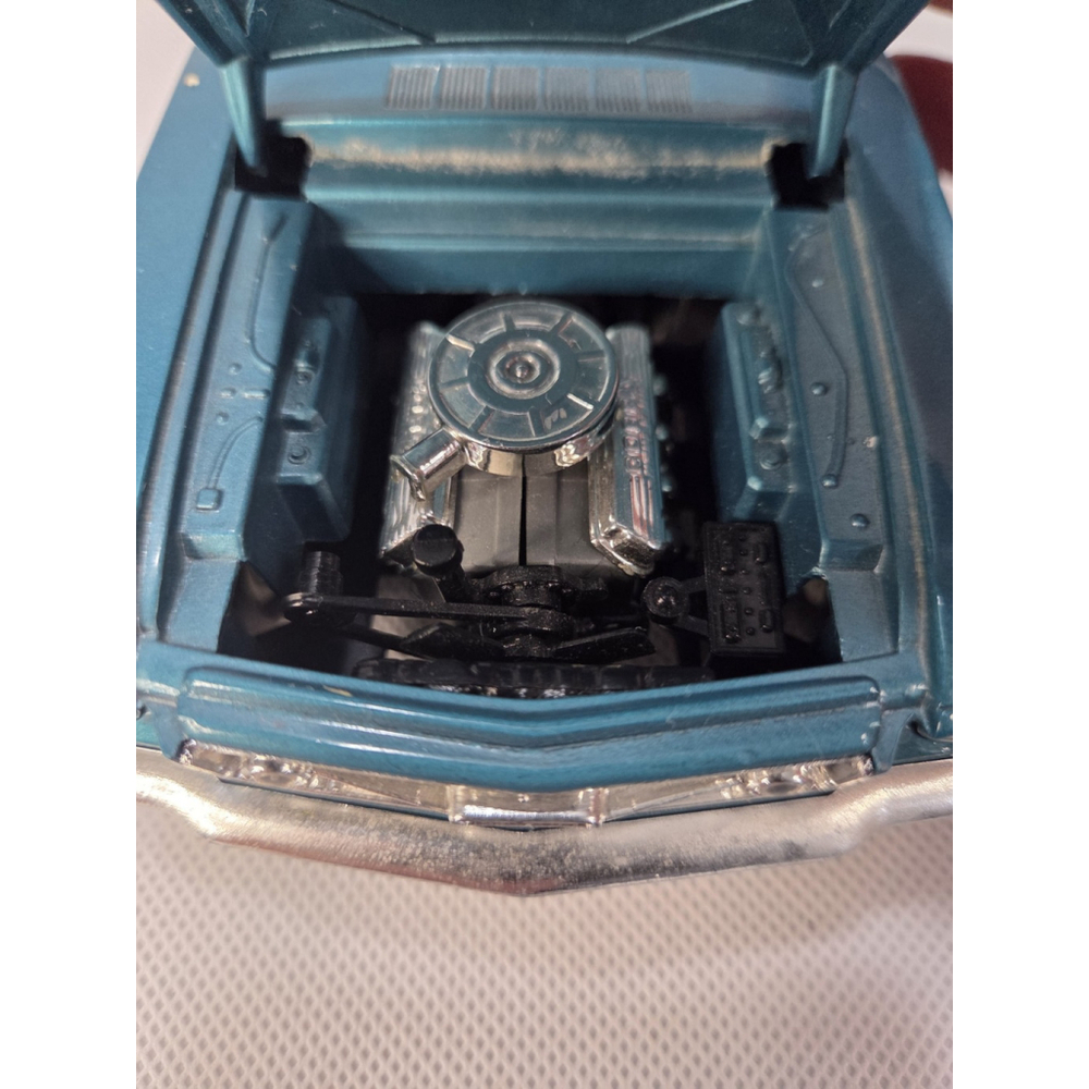 Ford Mustang 1964 1/2 MIRA Made In Spain SEE PHOTO Used - Picture 4 of 7